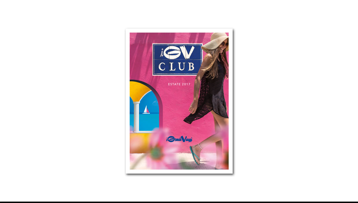 iGrandiViaggi cover iGV Club 2017